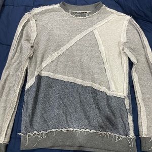 GENERAL IDEA - MENS SWEATER